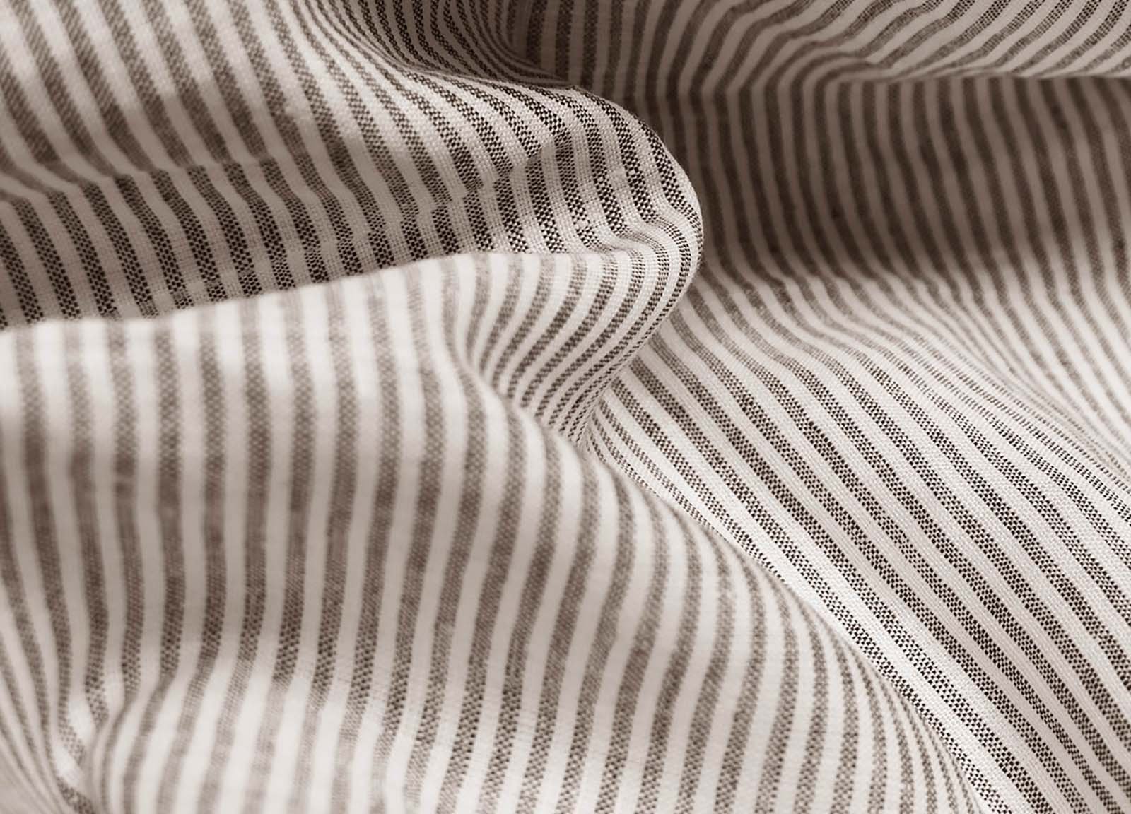 10 linen simplestripes