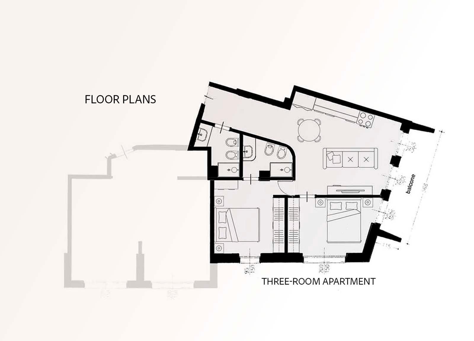 12 floor plan